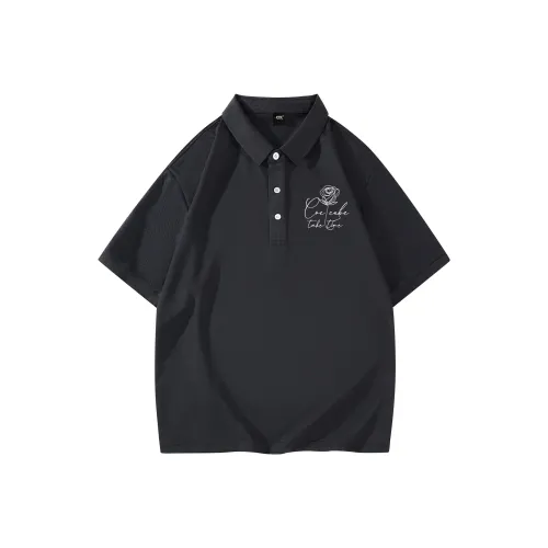 COC CUBE Polo Shirts Unisex