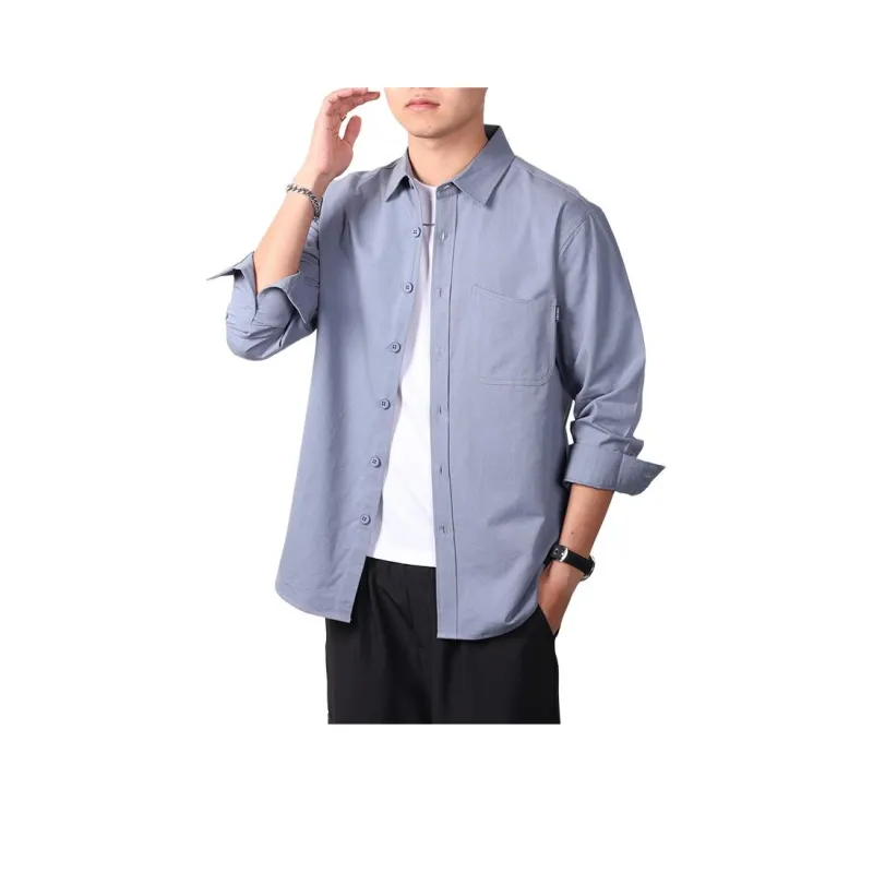 Antioffice Shirts Men-12