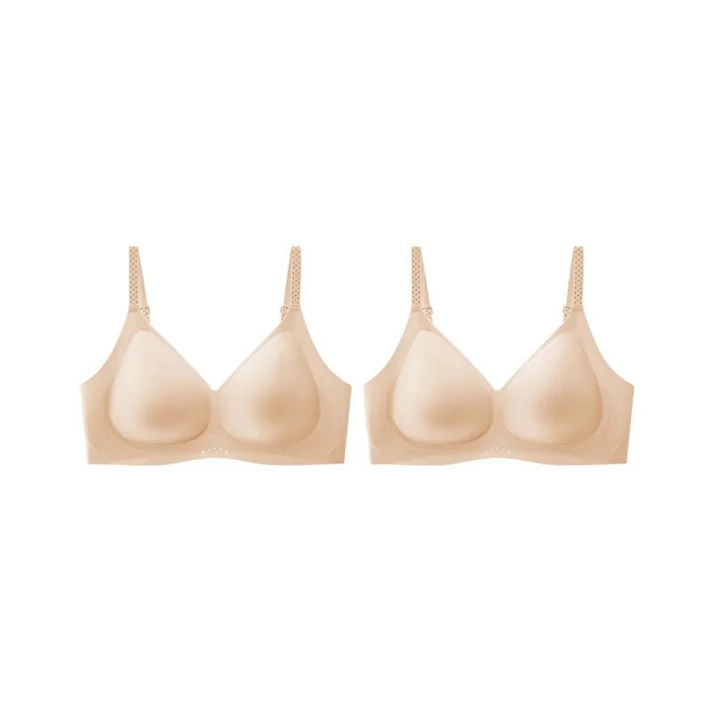 QIAOAITI Women's Bras-0