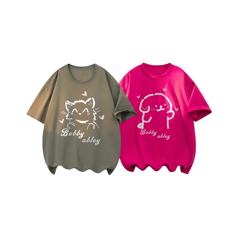 BOBBY ABLEY T Shirts Unisex-124