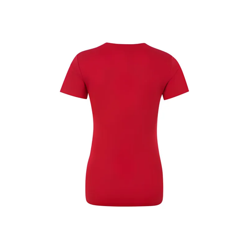 LOVE MOSCHINO T Shirts Women's Red-1