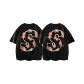 Black Rose S Letter 2 Pack