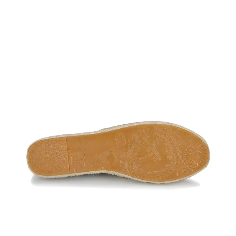 REPLAY Espadrilles Women's Pink Gold-6