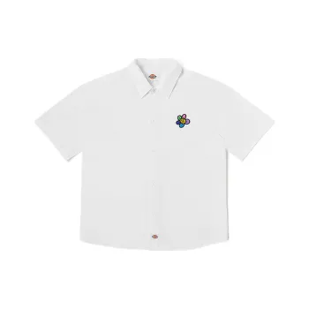 Dickies Shirts Men White