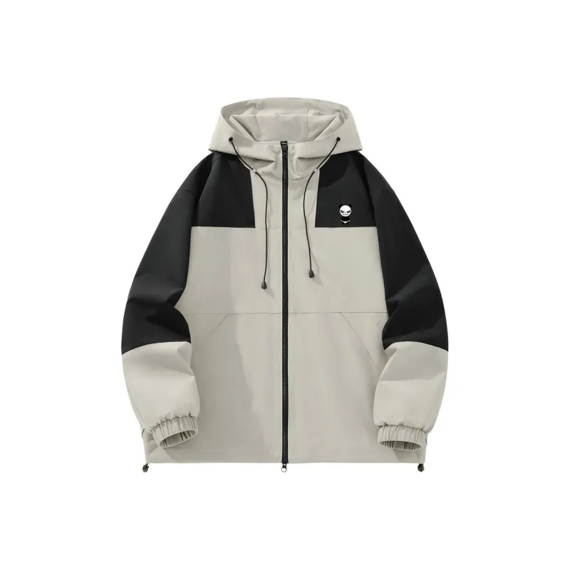 HIPANDA Jackets Unisex-0