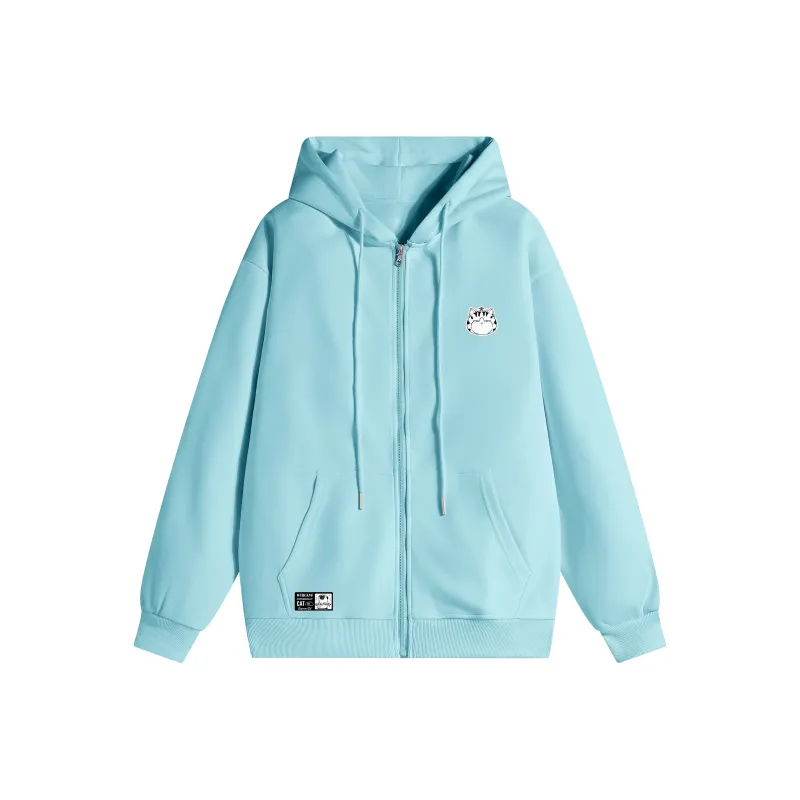 Supremo Cat Sweatshirts Unisex-22
