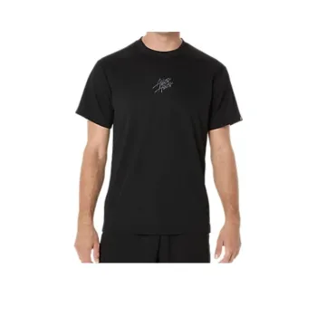 Asics Shirts Men Black