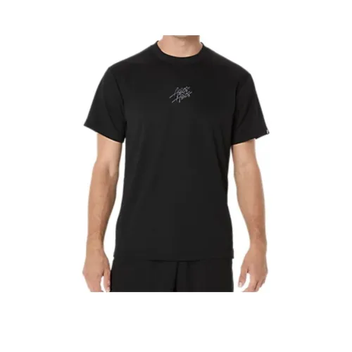 Asics Shirts Men Black