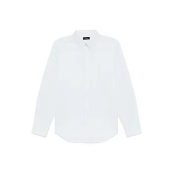 THEORY Sylvain Button Up Shirt