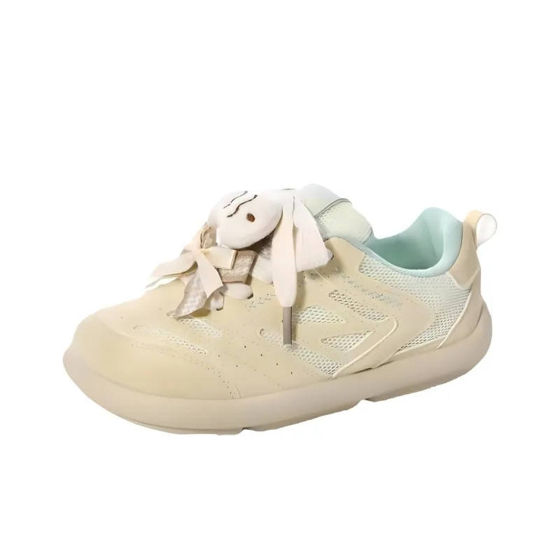 BIGTREE Low Top Skateboard Shoes Women's-2