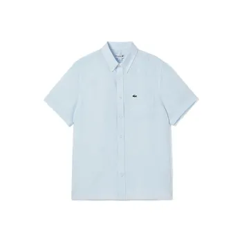LACOSTE Logo embroidered Shortsleeved Shirt
