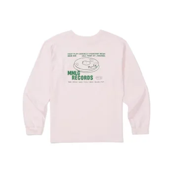 Mmlg T Shirts Unisex Pink