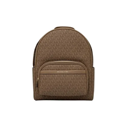 MICHAEL KORS Be Polyurethane backpack shoulder Medium Size Women's Brown