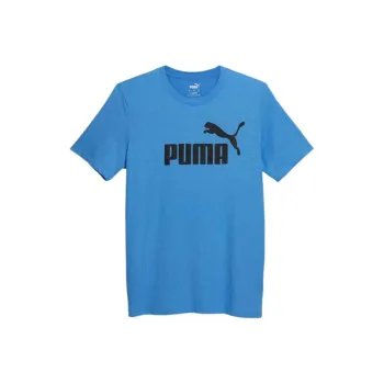 PUMA Mercedes Regular T-Shirt Men's Sky Blue