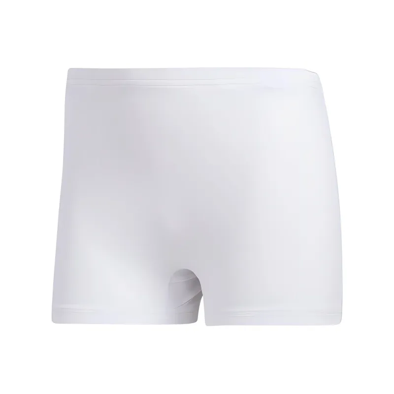Adidas Casual Short Skirts Women's White-3