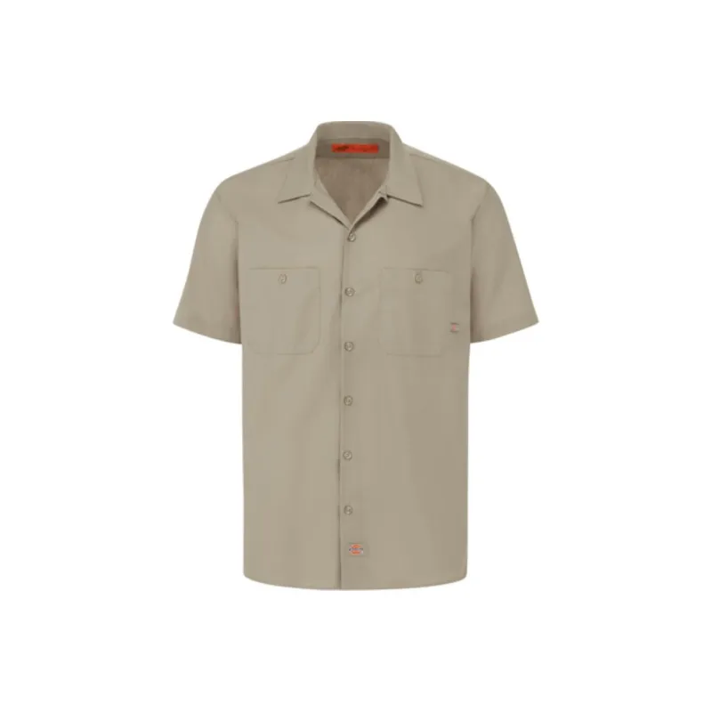 Dickies Shirt Men's Desert Sand-0