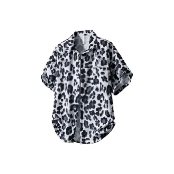 ORMY Shirts Unisex Munich Black