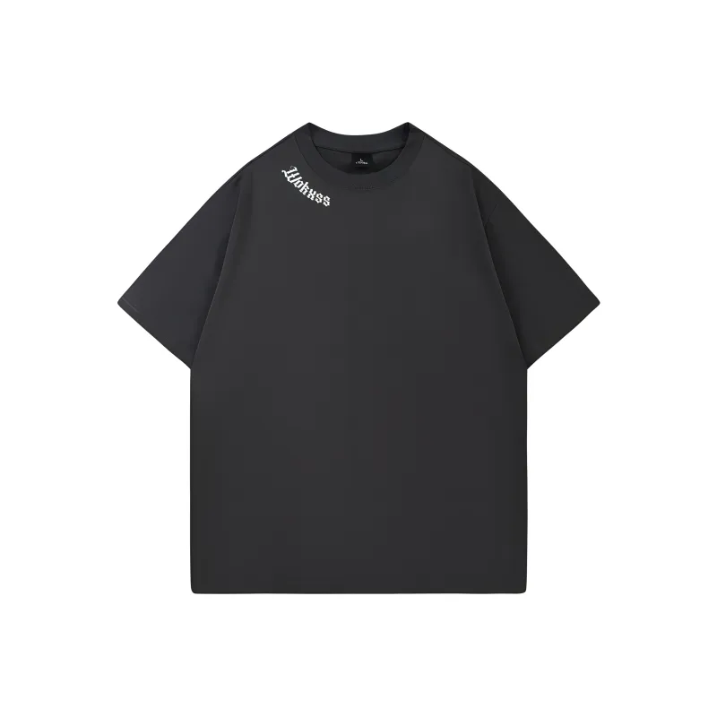 WOKXSS T-Shirt Unisex Dark Gray-14
