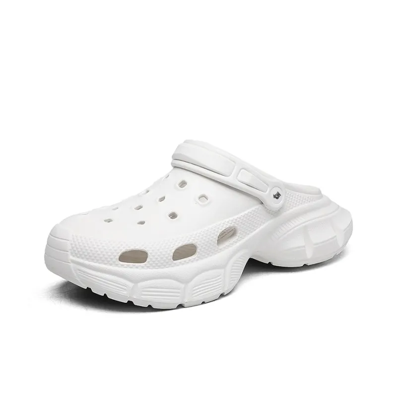 TEXWOOD Quick Dry Closed Toe Slippers Unisex-11
