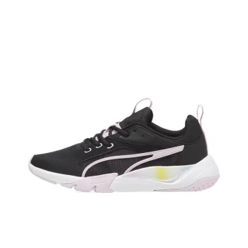 PUMA Zora Low Top Casual Shoes Women's Black