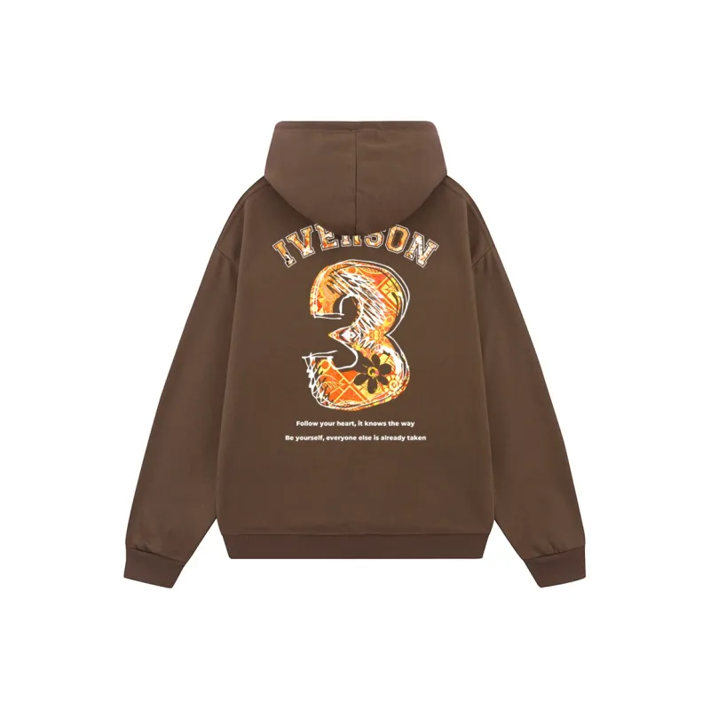 AI3 Iverson China Series Sweatshirts Unisex-10