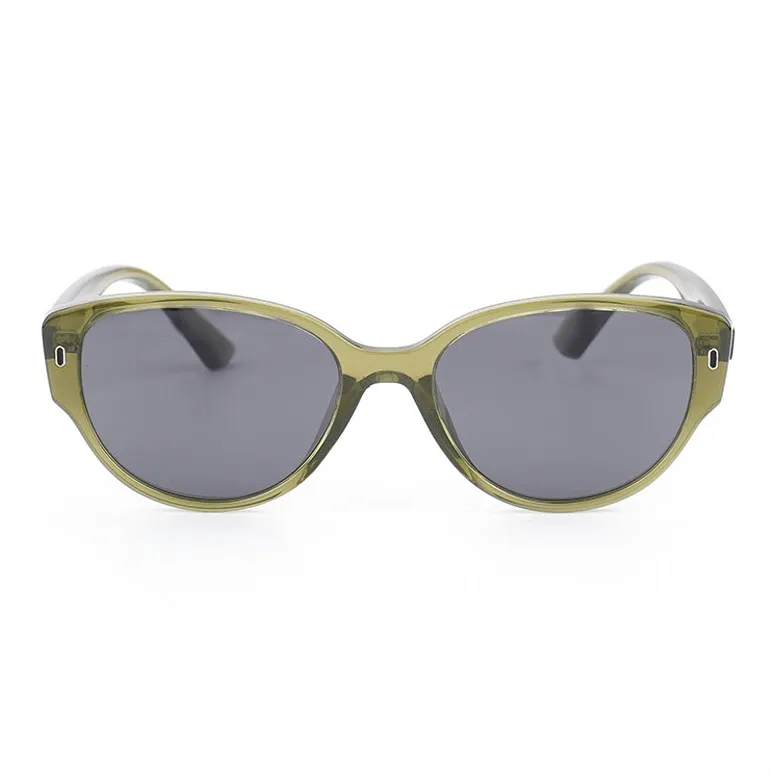 YAWEIKA TR/Memory Plastic Cat Eye Sunglasses Unisex-8