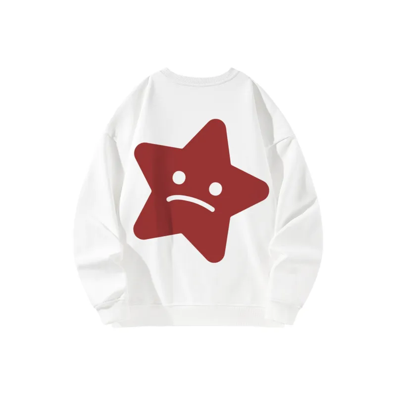 Kepu Sweatshirts Unisex-4