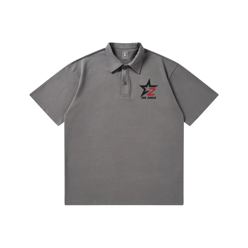 ZHULE Polo Shirts Unisex-21