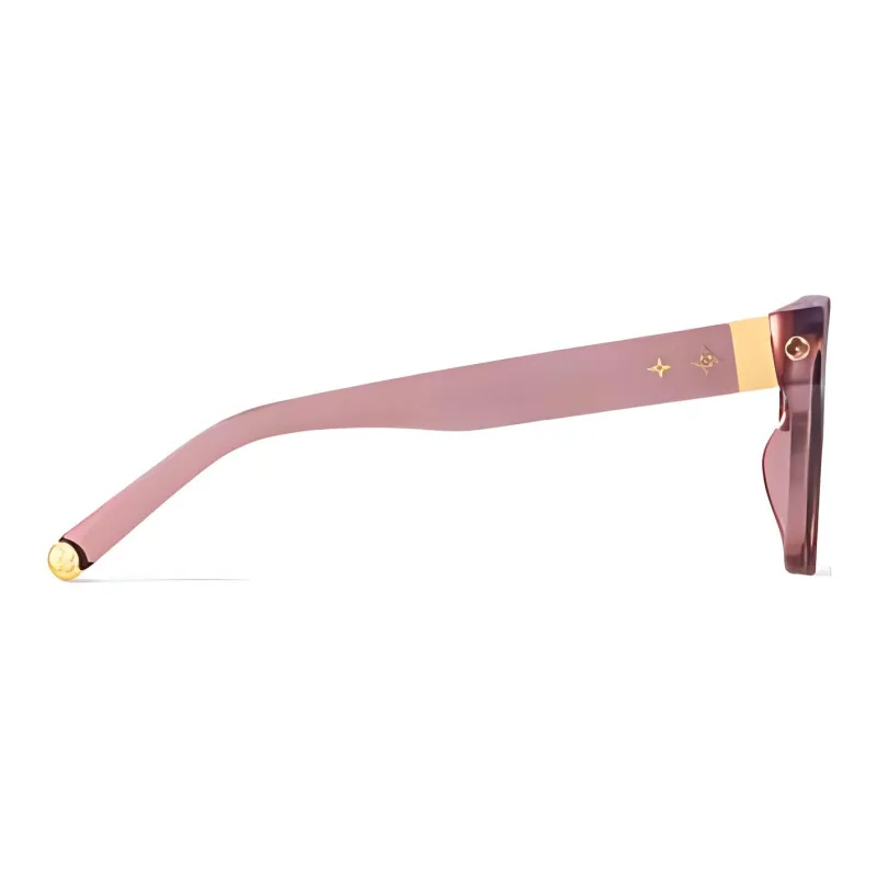 LOUIS VUITTON Z2413U My Monogram Crystal Square Sunglasses-3