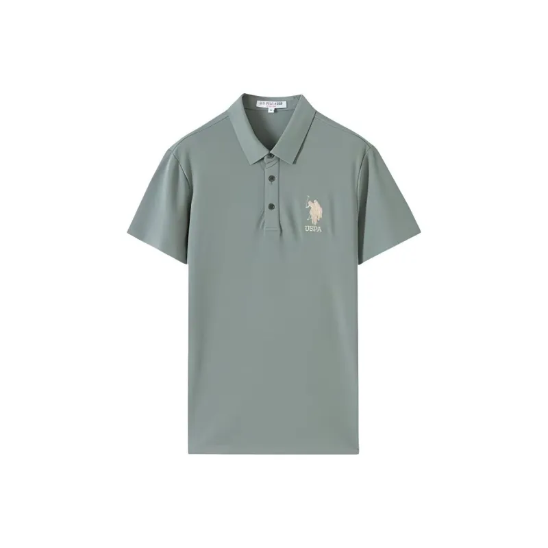U.S. POLO ASSN. Polo Shirt Men's-5