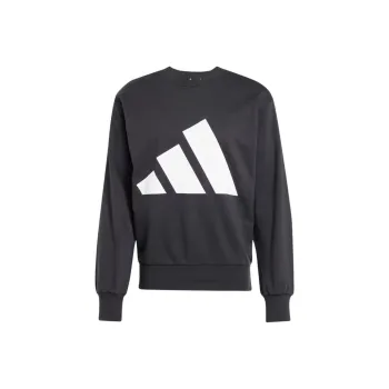 Adidas Essentials Big Logo French Terry Sweatshirt