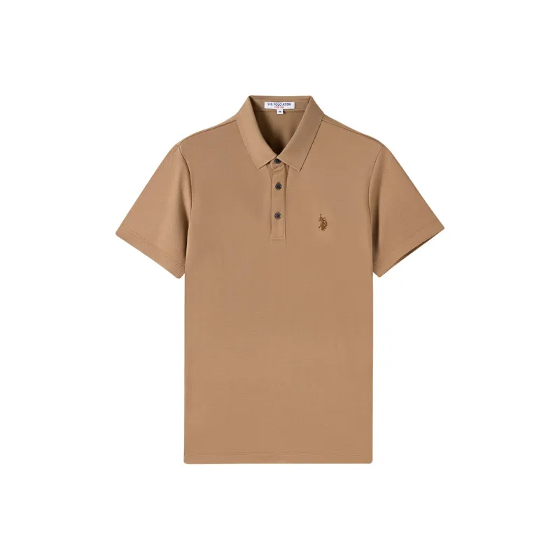 U.S. POLO ASSN. Polo Shirt Men's-4
