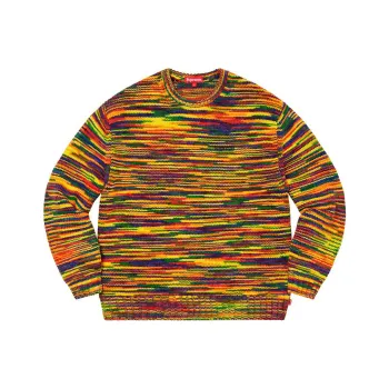 Supreme Static Sweater