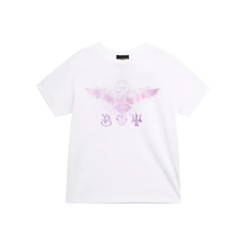 Boy London T Shirt Unisex White-0