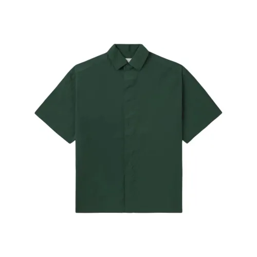 KOLOR Short sleeve Button up Shirt