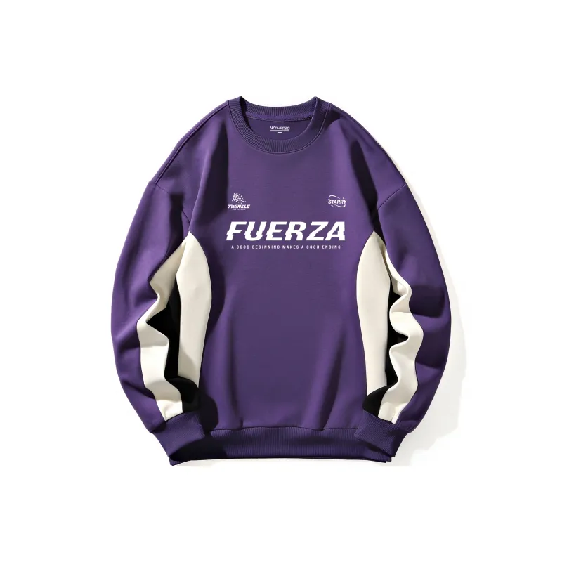 FUERZA Sweatshirts Unisex-10