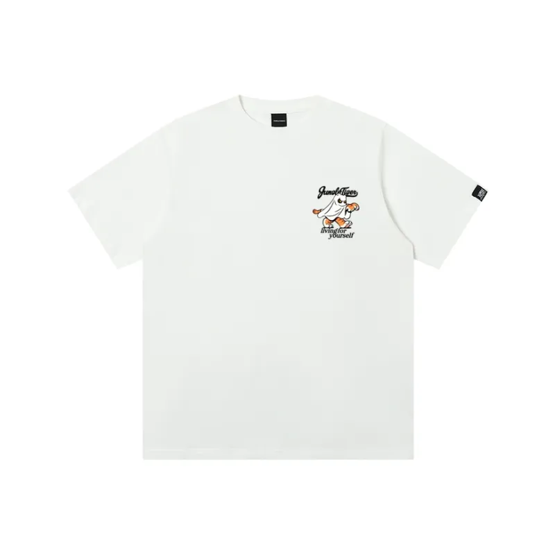 JUNGLE TIGER T Shirts Unisex-0