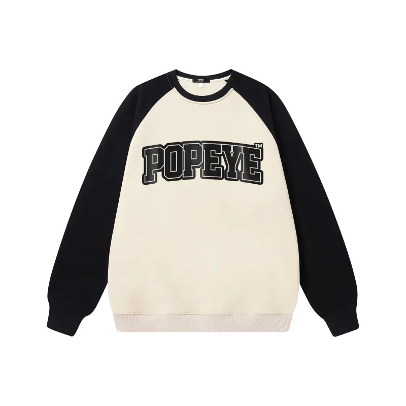 POPEYE Sweatshirts Unisex-3
