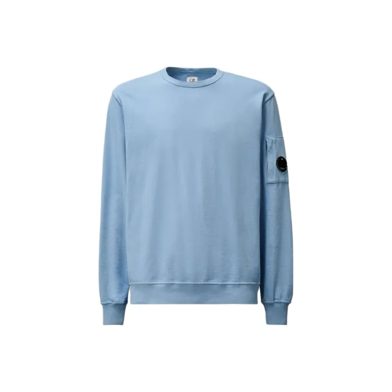 C.P. Company Lens detail Sweatshirt-0