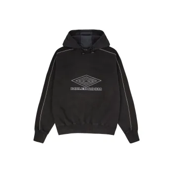 Umbro x Boiler Room FW24 Sweatshirt Unisex Black