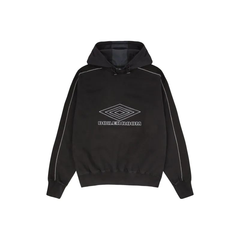Umbro x Boiler Room FW24 Sweatshirt Unisex Black-0