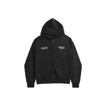 JEFF HAMILTON Sweatshirt Unisex Black
