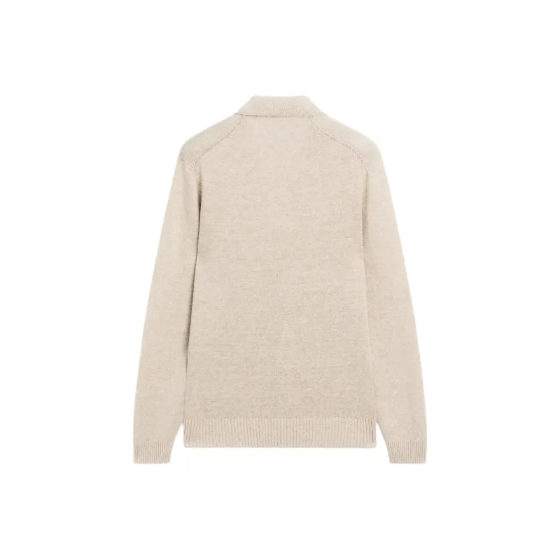 Massimo Dutti Knitwear Men's Ecru-1