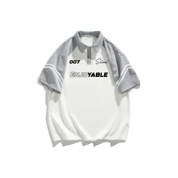 YooMore Polo Shirts Unisex