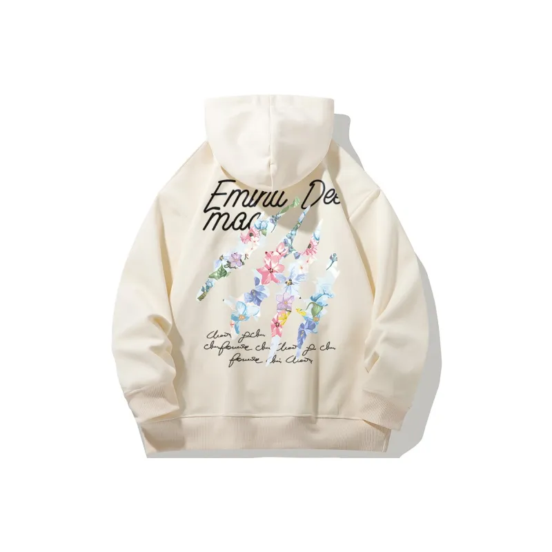EMINU Sweatshirts Unisex-11