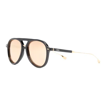 BOSS Pilot frame Design Sunglasses