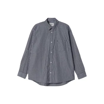 Carhartt WIP Shirts Men Blue