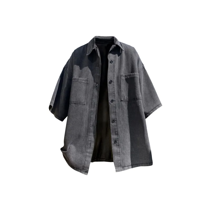 COMOWA Shirts Unisex-5