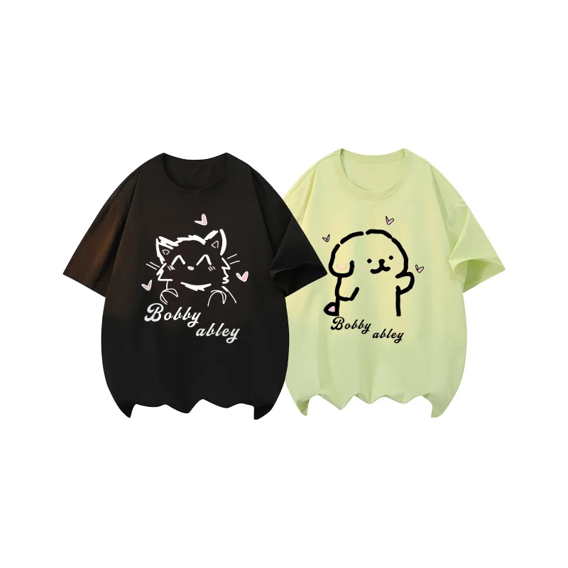 BOBBY ABLEY T Shirts Unisex-15