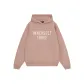 Leather Pink (Hooded)